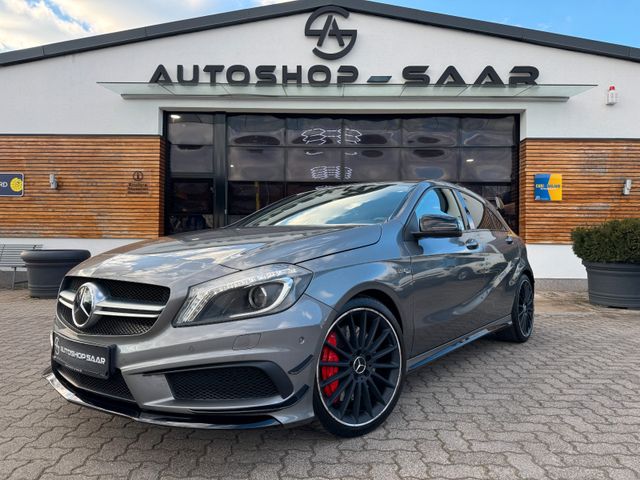 Mercedes-Benz A 45 AMG 4Matic Performance Sitze