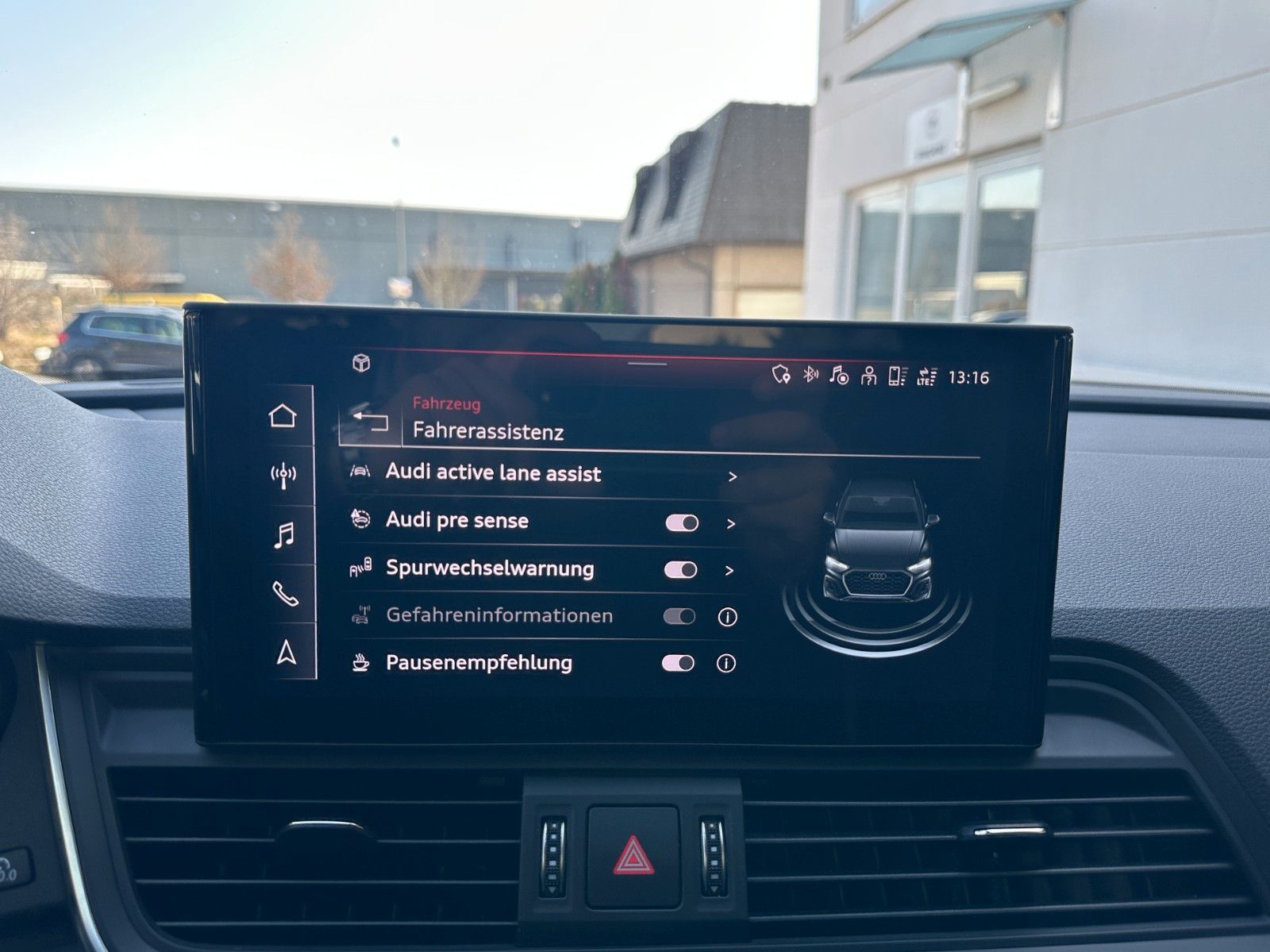 Audi Q5 50 TDI QUATTRO ACC MATRIX MEMORY STANDHZ AHK foto 23