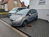 Opel Meriva B 1.7CDTI Autom. AHK, SHZ, LHZ, Kli... - Opel Meriva mit Diesel-Antrieb: 1.7