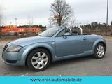 Audi TT Roadster 1.8 T /Euro4/EL.Verdeck/1.Hand - Audi TT aus 2005: Roadster