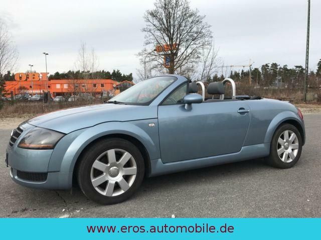 Audi TT Roadster 1.8 T /Euro4/EL.Verdeck/1.Hand