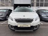 Peugeot 2008 Allure 2.HD*AUTOMATIK*PANO*LEDER*ALU*NAVI* - Peugeot 2008 in Duisburg