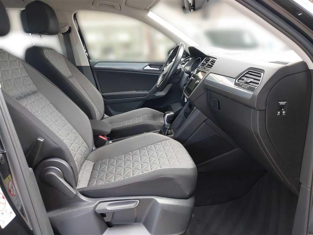 Volkswagen Tiguan Life 2.0 TSI DSG 4MOTION Navi AHK Sitzhz, миниатюра 14