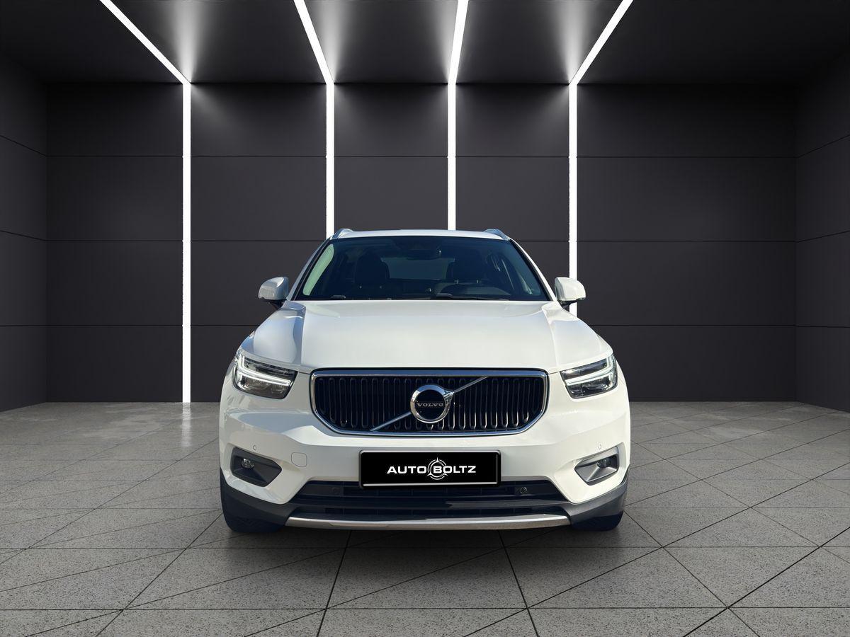 Volvo XC40 Momentum 2WD LEDER KAMERA LED SITZH MEMORY