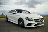 Mercedes-Benz S 560 4Matic Coupe*AMG+*STHZG*BURM*HuD*PANO*360 - Mercedes-Benz S 560 Benziner Gebrauchtwagen