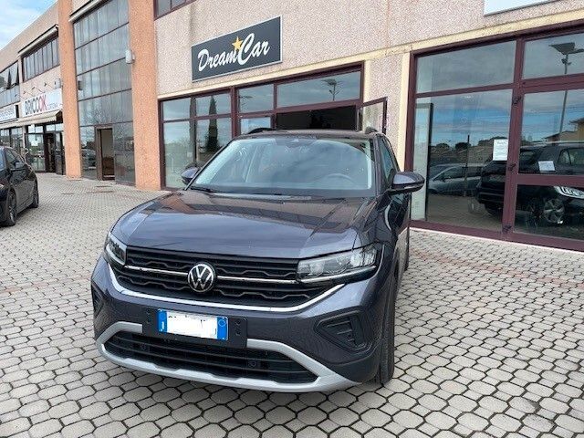 Andere Volkswagen T-Cross 1.0 TSI Life 95cv