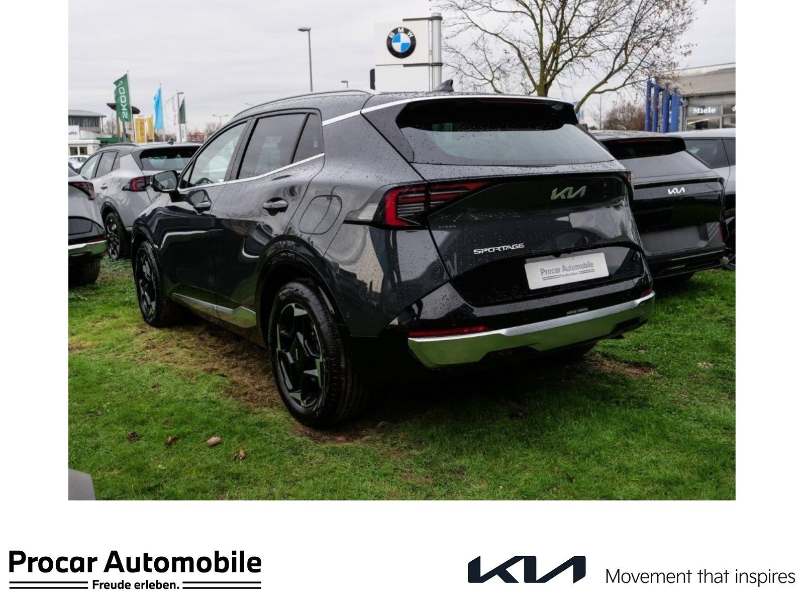 Kia Sportage Spirit DCT DriveWise Sound SOFORT VERFÜ