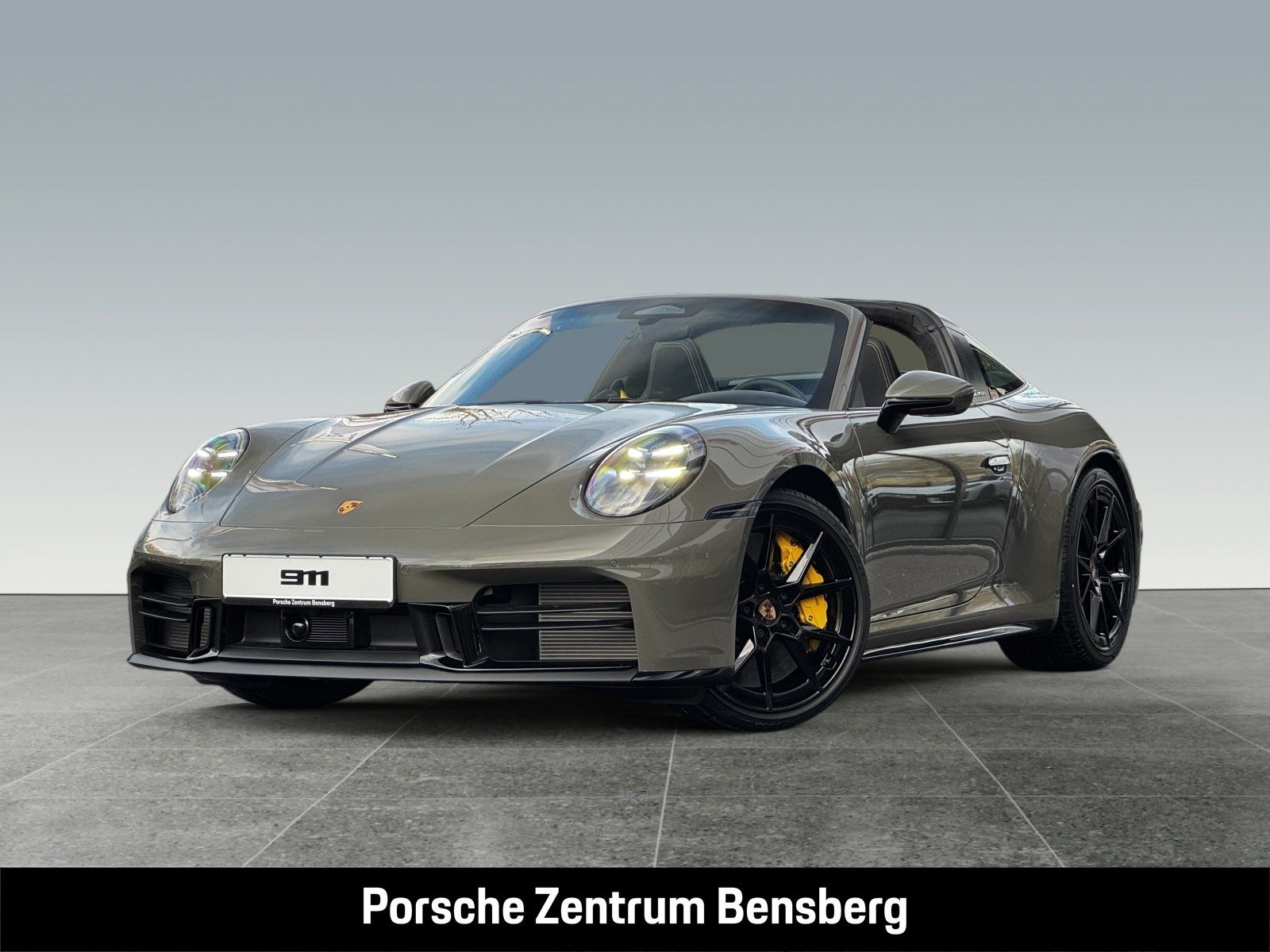 Porsche 911 Targa 4S *Sonderwunsch*