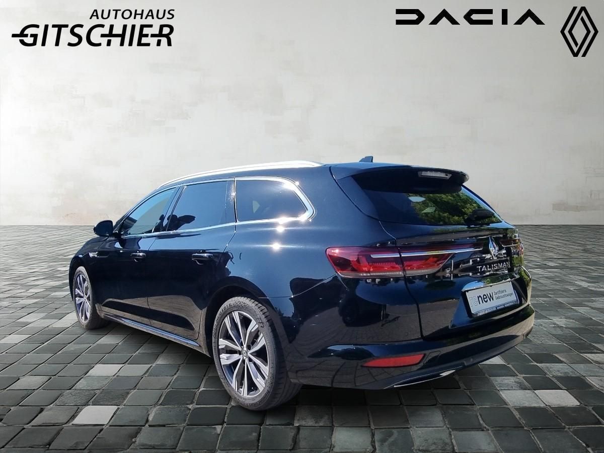 Fahrzeugabbildung Renault Talisman Grandtour Intens Blue dCi 160 EDC