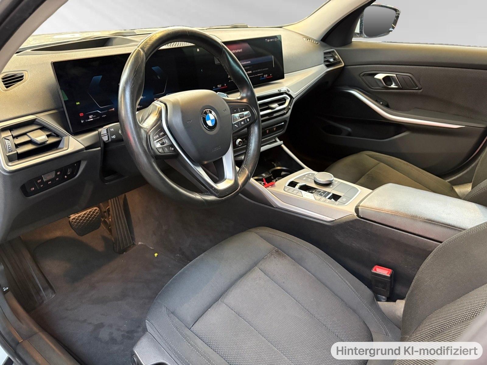 BMW 320d Touring *nur an Händler&Gewerbe*