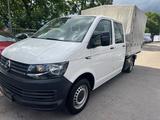 Volkswagen T6Transporter Pritsche Pritsche Doppelkabin lang - Volkswagen: Transporter Lang