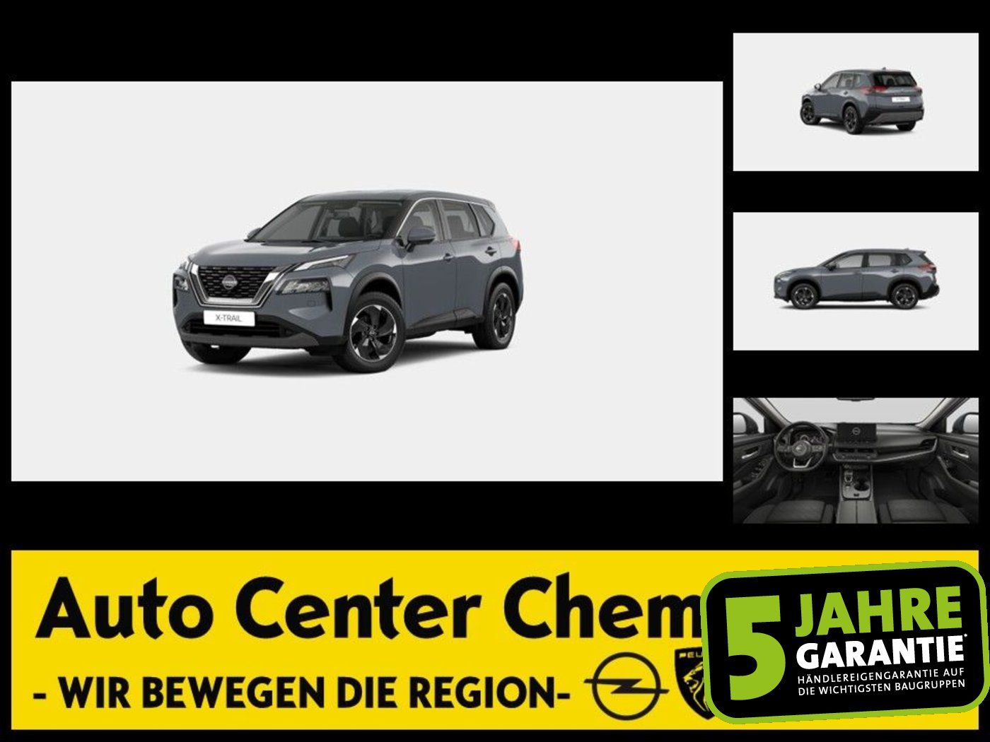 Nissan X-Trail - Bild 1