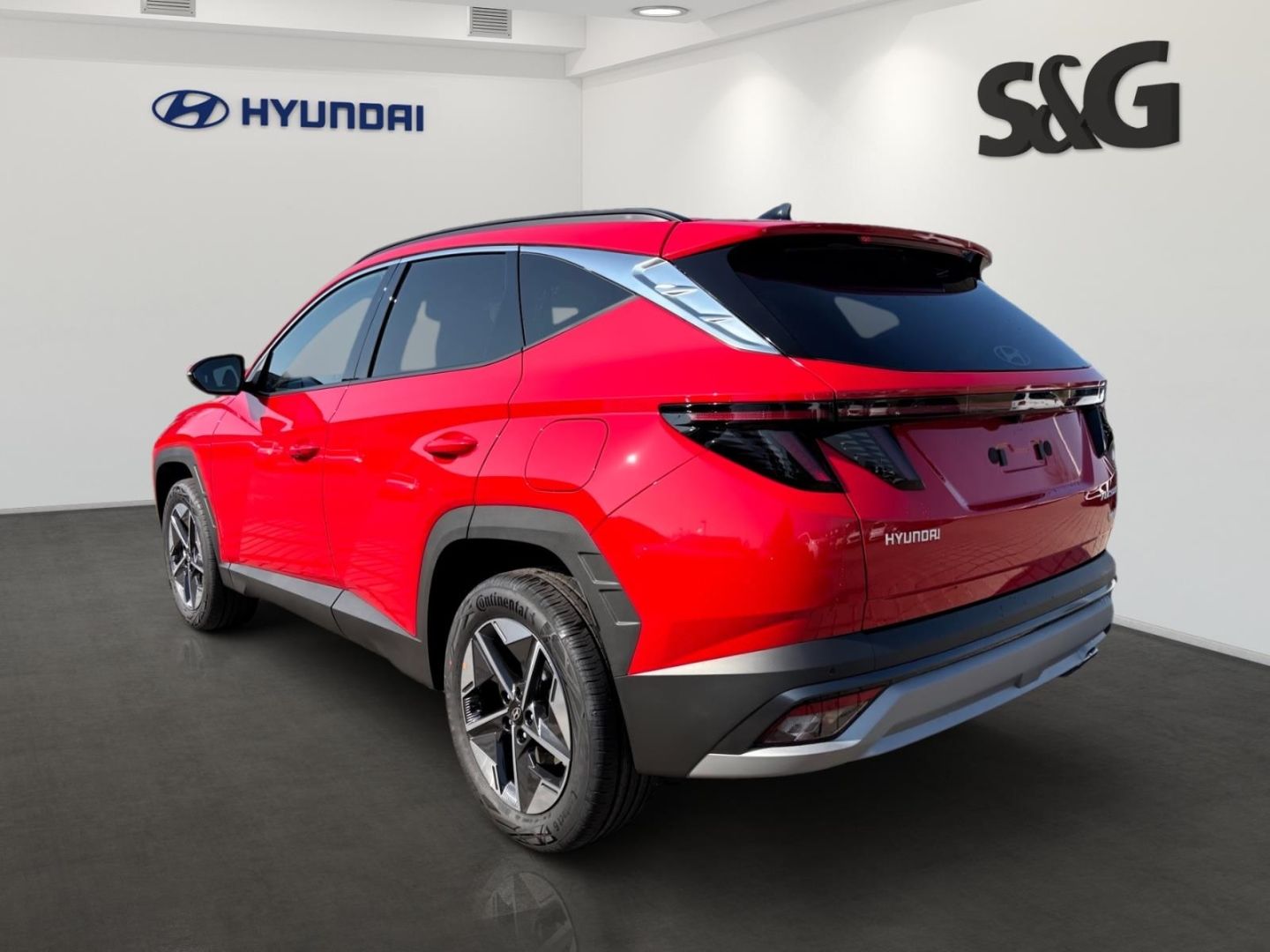 Hyundai TUCSON - Bild 4