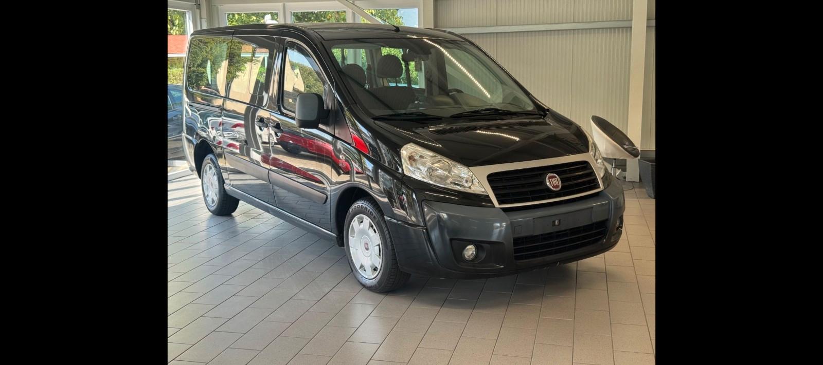 Fiat Scudo  Family L2H1 130 Multijet