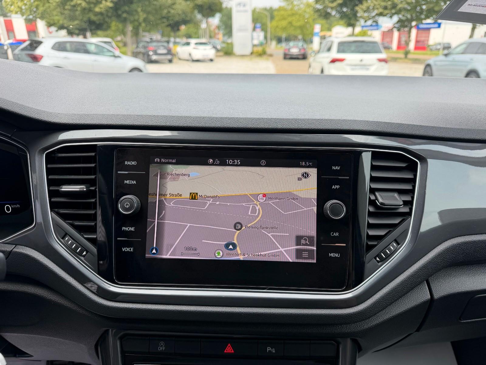 Volkswagen T-Roc Sport 4Motion/Digital/Standheiz./AHK, миниатюра 17