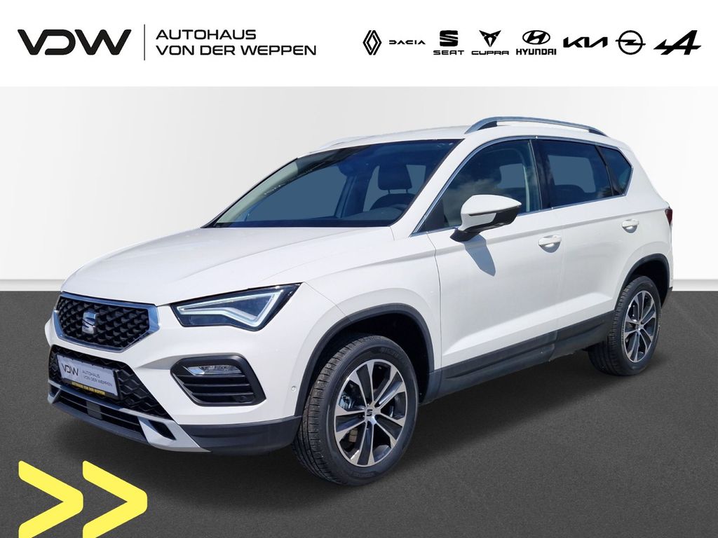 Seat Ateca Style Edition TSI DSG AHK Sitzheizung