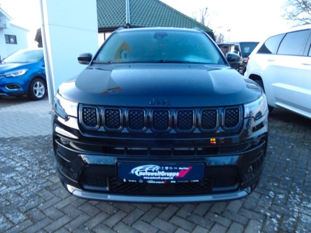 Jeep Compass e-Hybrid High Altitude 1.5 48V/Techno