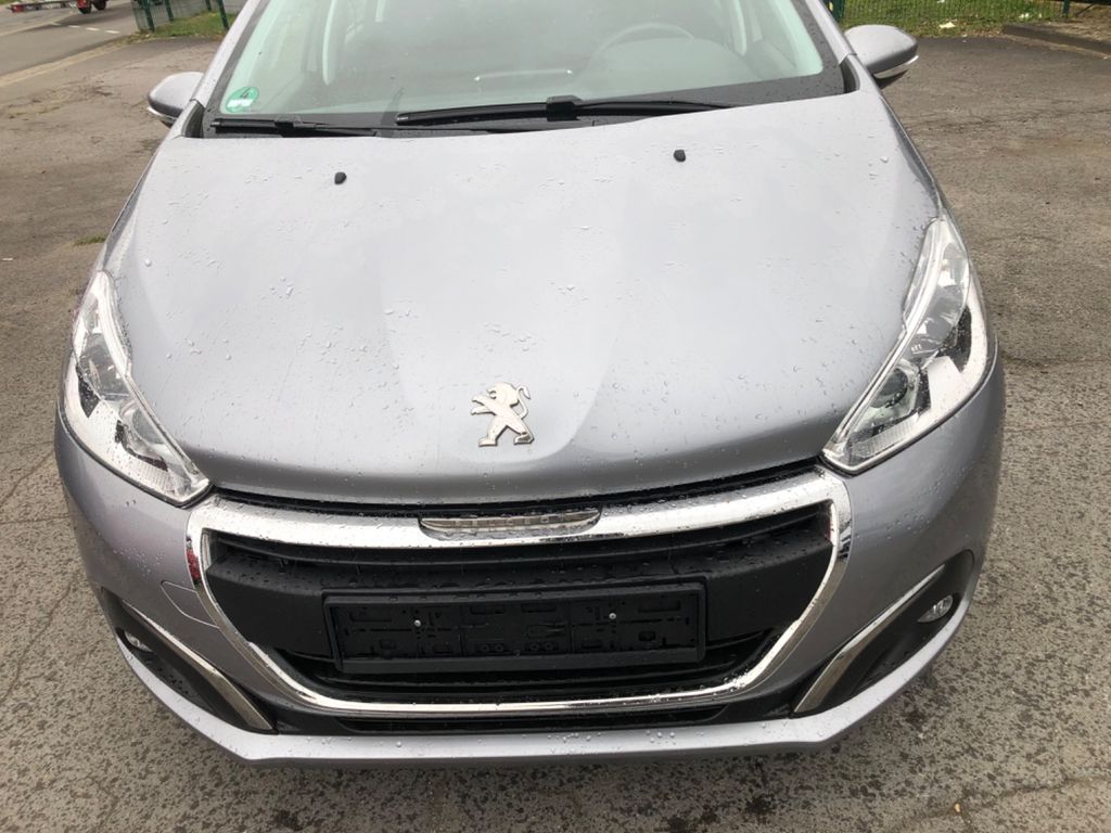 Image of Peugeot 208