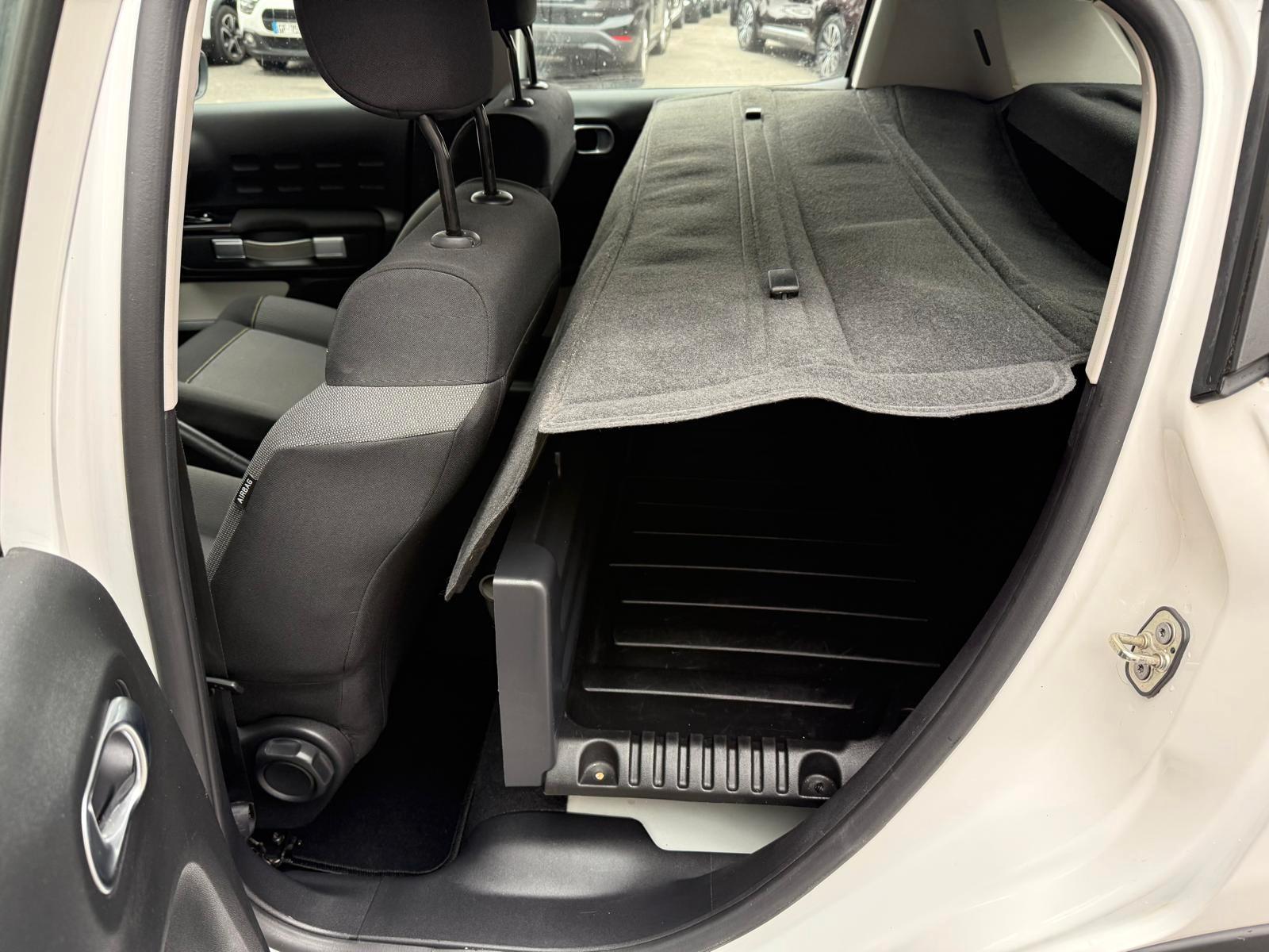 Citroën C3*1.2 *2 Sitze*VAN*M1#2672370