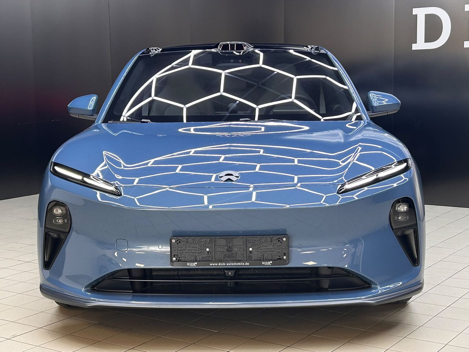 NIO ET5 75 kWh BATTERIE INKL+PANO+MEMO+LED+SHZ+360+ imagem 2