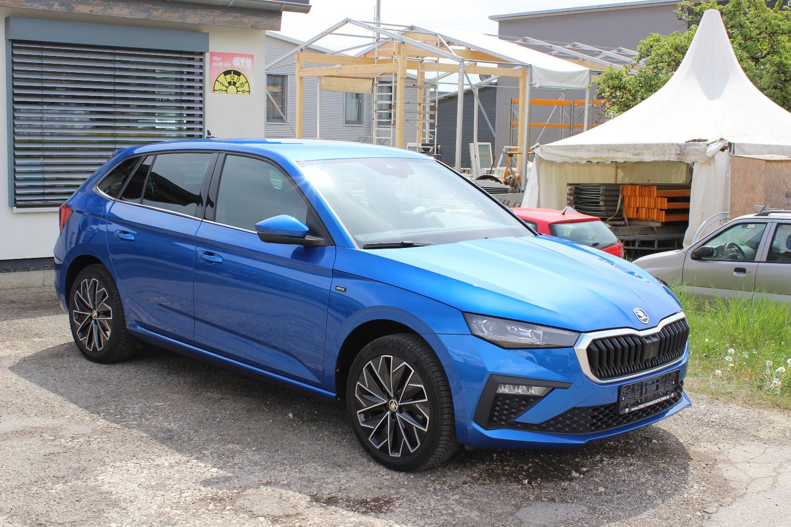 Skoda Scala Drive DSG +Sportsitze+Matrix+CAM