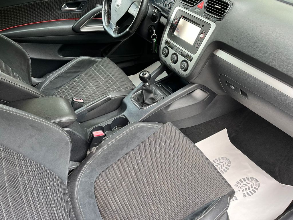 VW Scirocco 1.4 TSI Euro 5 Kamera Navi - Bild 11
