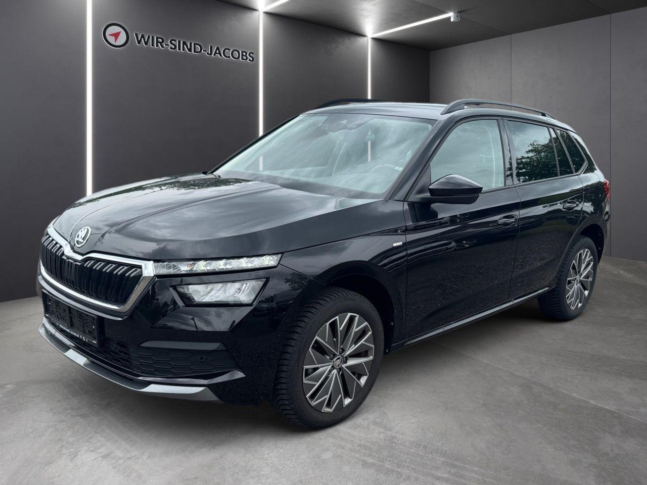 Skoda Kamiq 1.0 TSI Clever AHK SHZ APP CLIMA