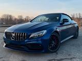 Mercedes-Benz C 63 S AMG Cabrio - Mercedes-Benz C 63 AMG: Cabrio