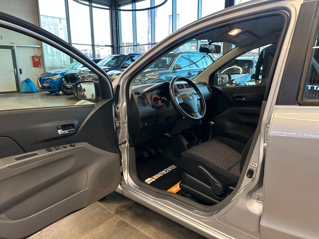 Daihatsu Cuore 1.0 *KLIMA*CD*RADIO*TÜV-042027*