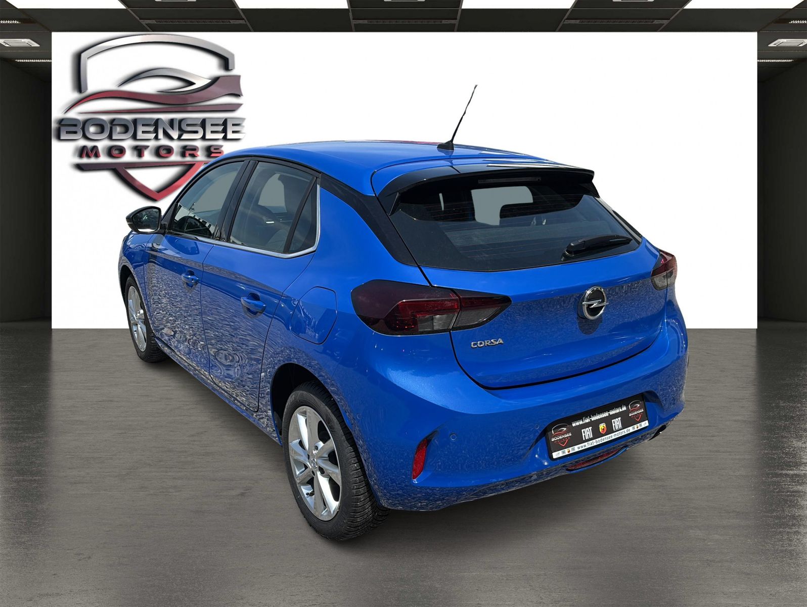 Fahrzeugabbildung Opel Corsa 1.2 Direct Injection Turbo 74kW