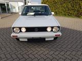 Volkswagen VW Golf Cabrio 1  H-Kennz - Volkswagen Golf aus 1986