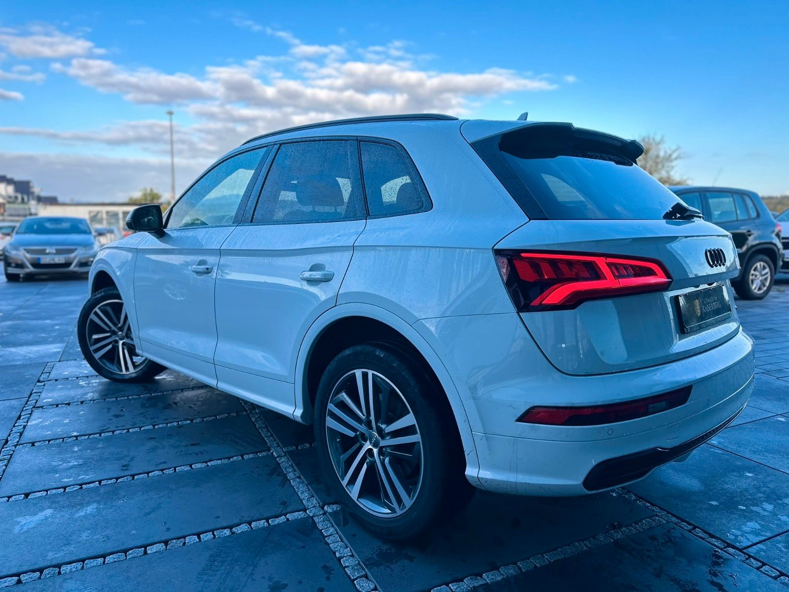 Audi Q5 TDI Quattro S-Line AHK VIRTUALCOCKPIT foto 3