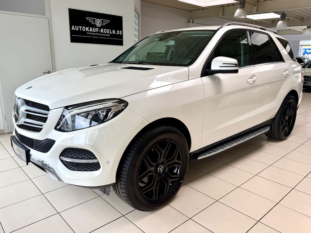Image of Mercedes-Benz GLE 350