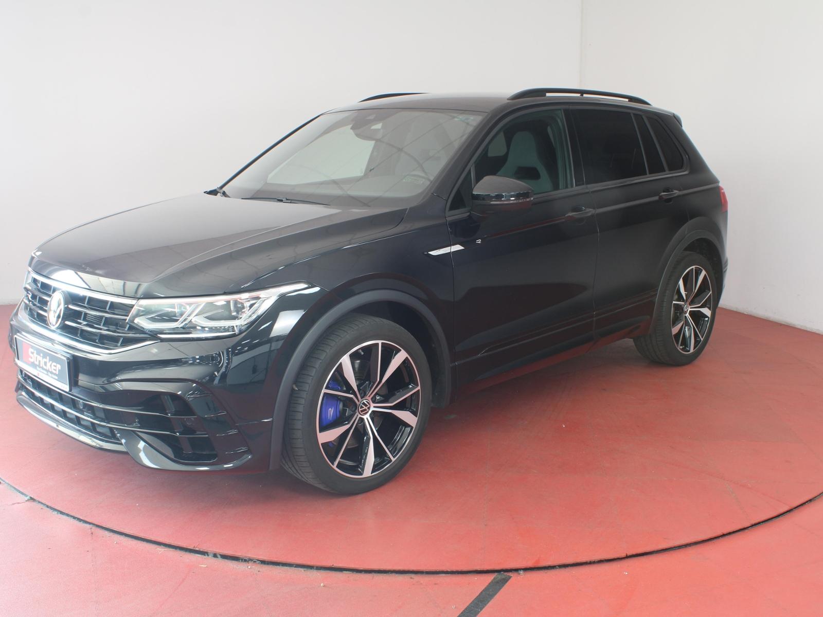 Volkswagen Tiguan R Black Style 2.0TSI DSG 424,-ohne Anzahl, миниатюра 27