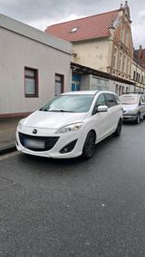 Mazda 5 | 2011 | 1.6 Diesel | 7-Sitzer | T... - Mazda 2: Pickup