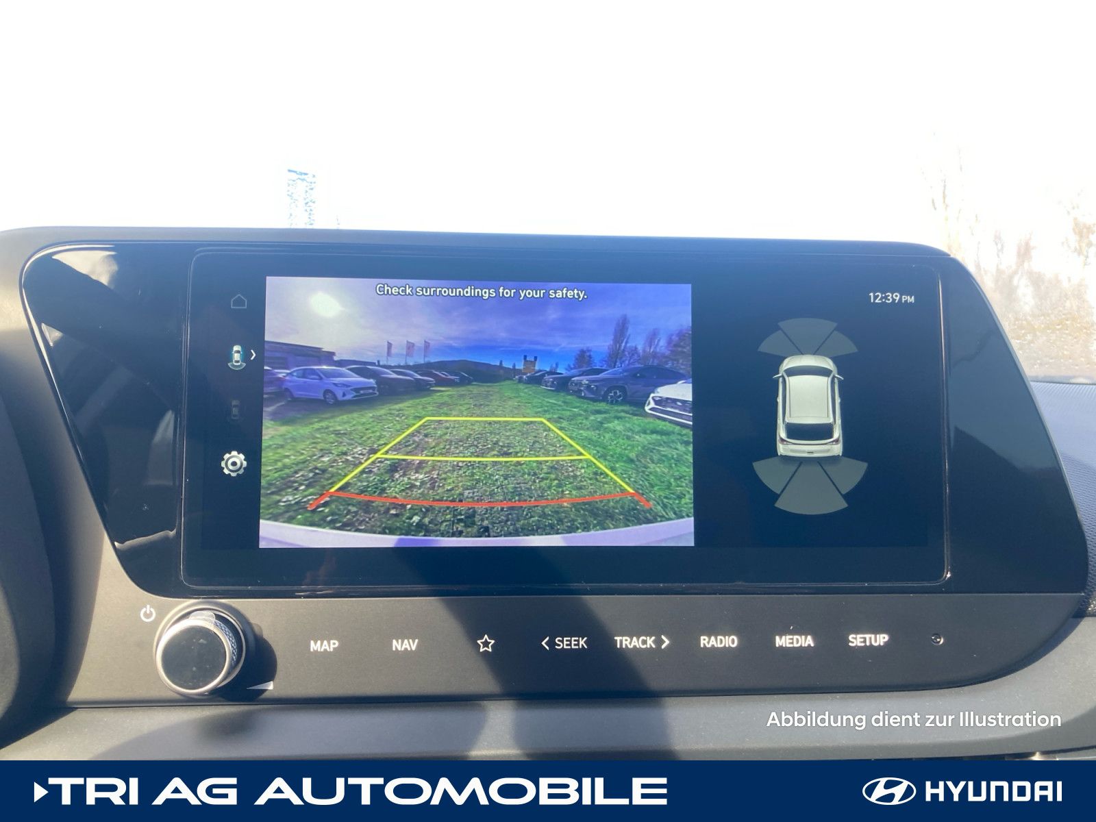 Hyundai i20 - Bild 18