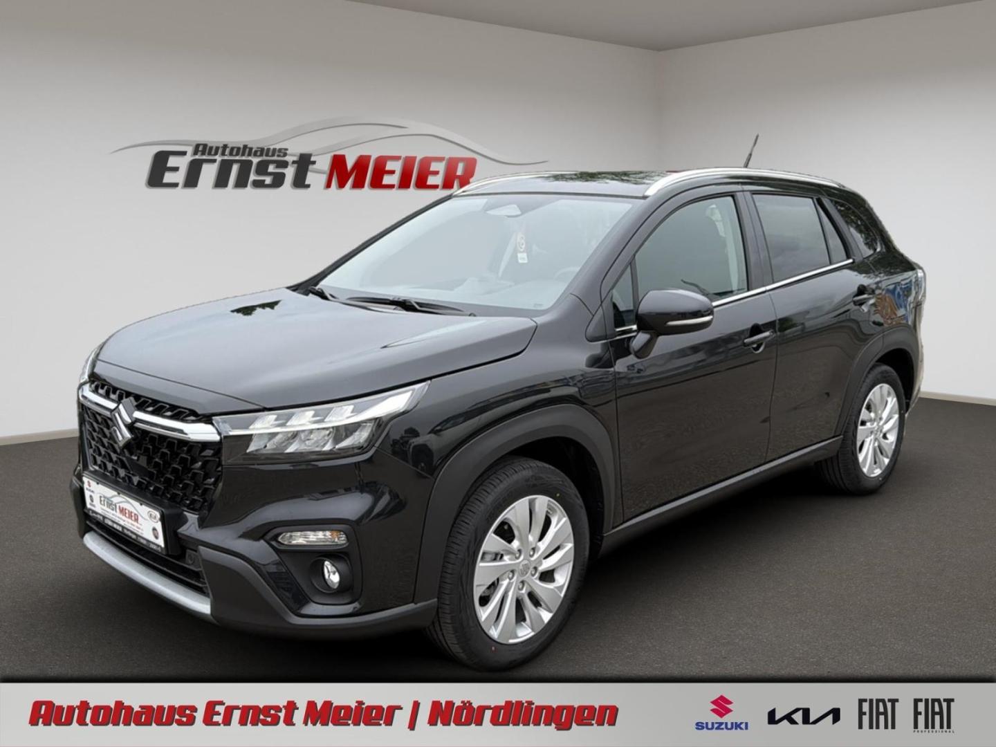 Suzuki (SX4) S-Cross