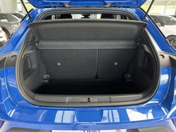 Fotografie 10 des Opel Mokka 1.2 DI Turbo Automatik GS Line
