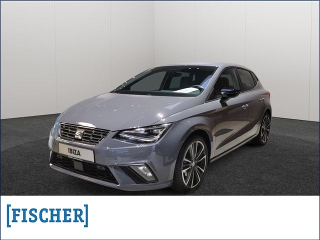 Seat Ibiza 1.5TSI DSG FR Anniversary Edition LED Navi