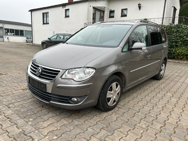 Volkswagen Touran 1.4 TSI Trendline Klima Xenon