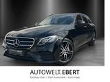 Mercedes-Benz E 450 T AMG Line 4M/360°K/WIDE/NIGHT-PA./CARBON/ - gebrauchte Mercedes-Benz E 450 aus dem Jahr 2019