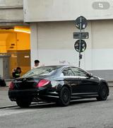 Mercedes-Benz CL500 mit AMG PAKET - gebrauchte Mercedes-Benz CL-Klasse aus dem Jahr 2009