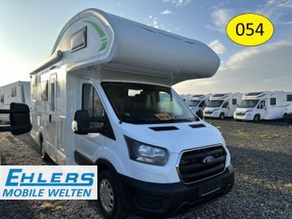 Forster A 699 DVB Verfügbar ab Okt.2025/155PS/Autom/Mark