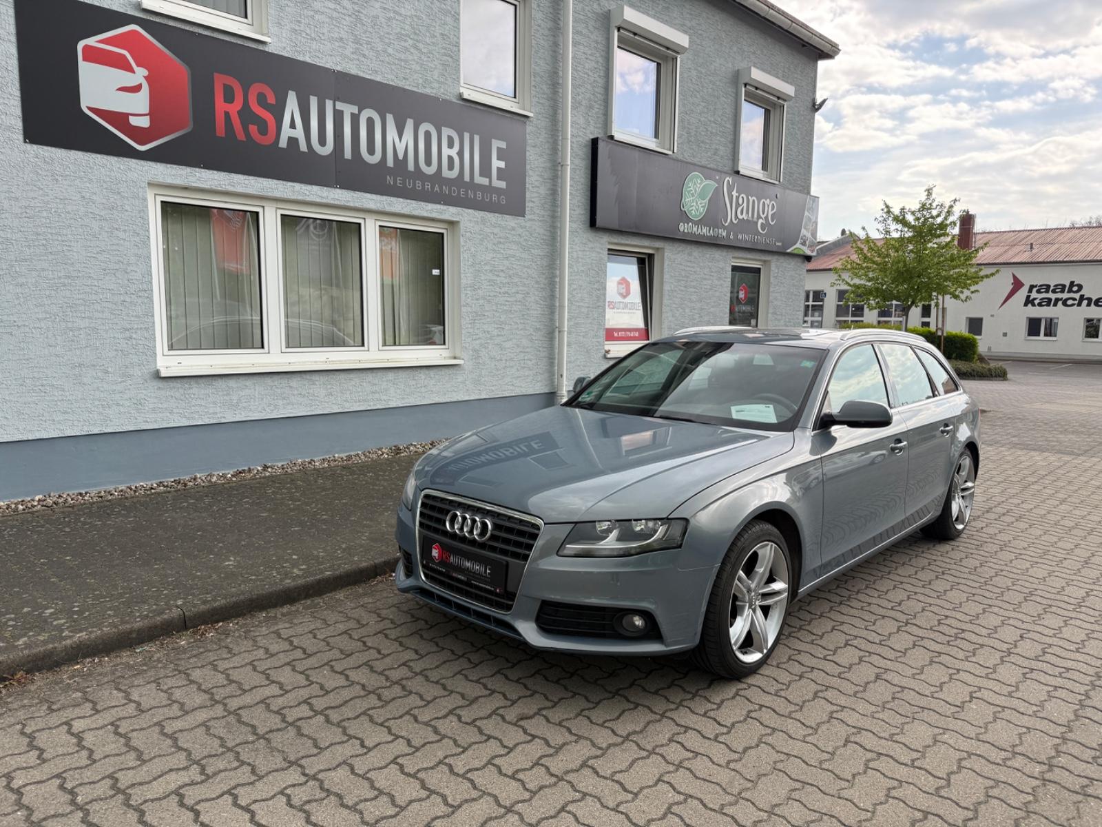 Audi A4 Avant Ambiente*Pano*Tempomat*PDC