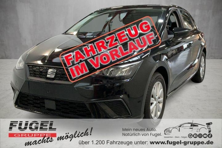 Image of Seat Ibiza