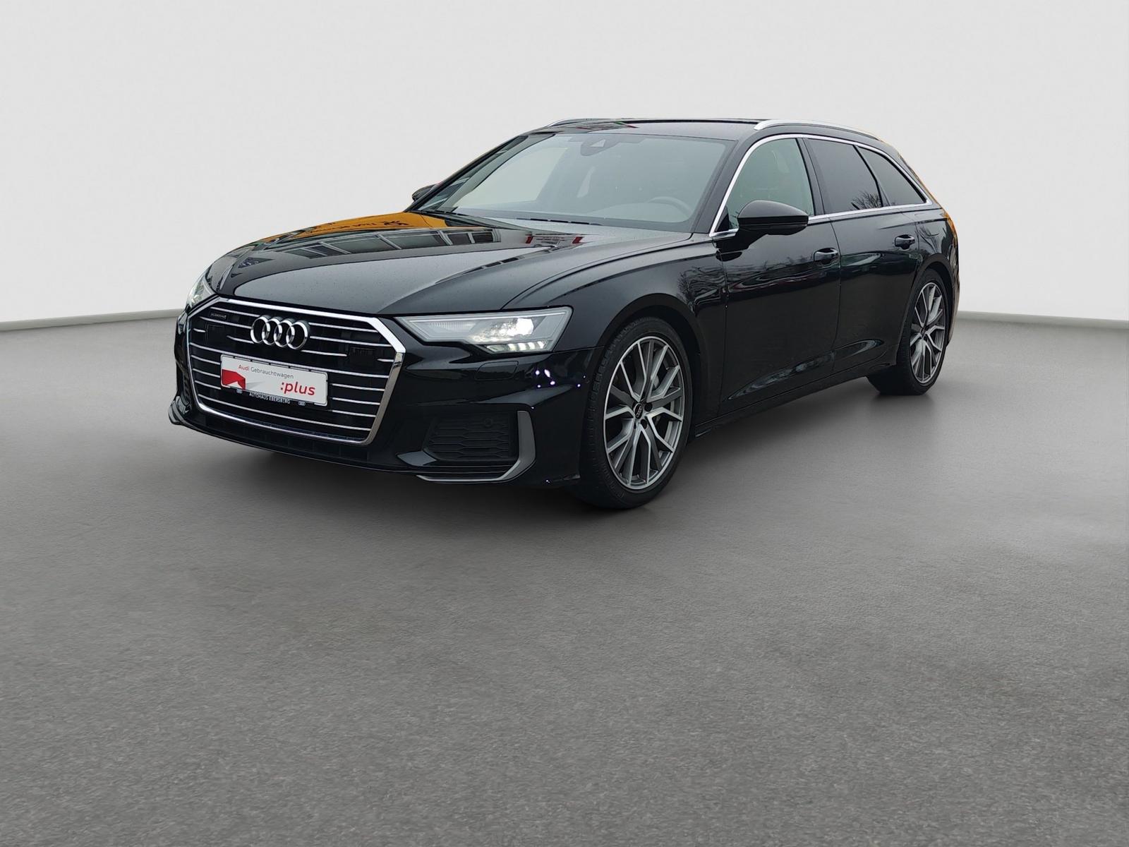 Audi A6 Avant sport 50 TFSI e qu Hybrid S line 4xClim