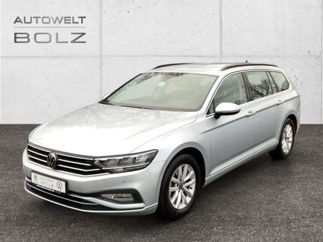 Volkswagen Passat Business 2.0 TDI AHK Navi LED ACC Apple C