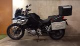 BMW F 750 GS (mit Koffer, niedrige Sitzbank) - Offers matching your search criteria