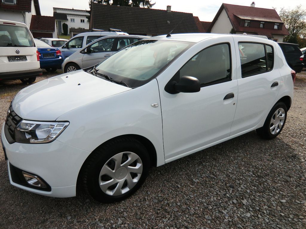 Image of Dacia Sandero