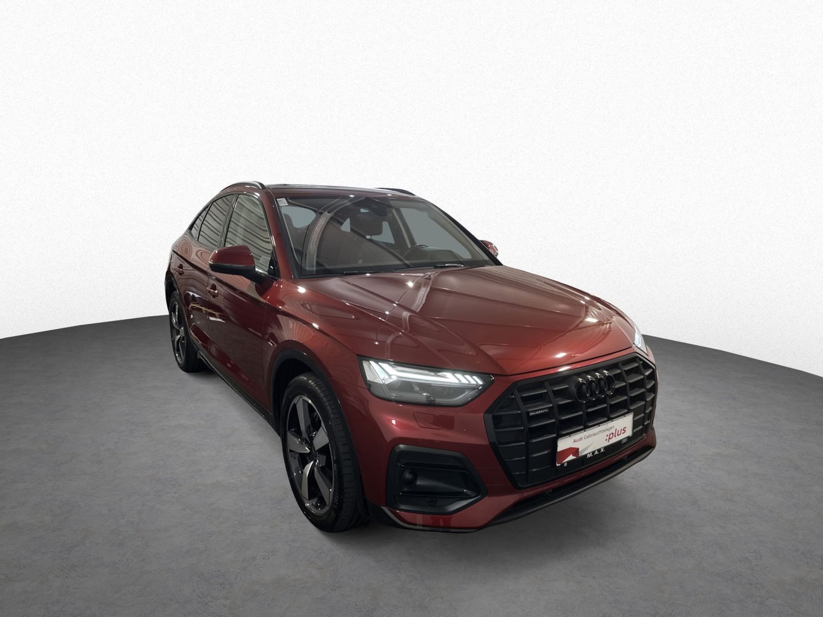 Audi Q5 Sportback 50 TDI QUATT ADVANCED MATRIX+AHK+VC foto 4